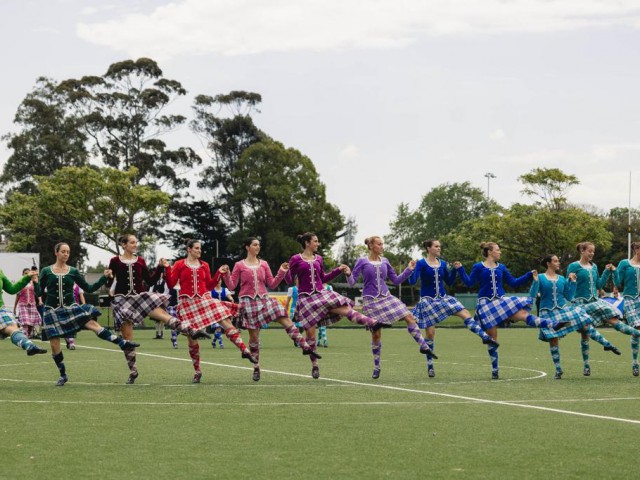 9th SOUTH AMERICAN PIPE BAND GATHERING